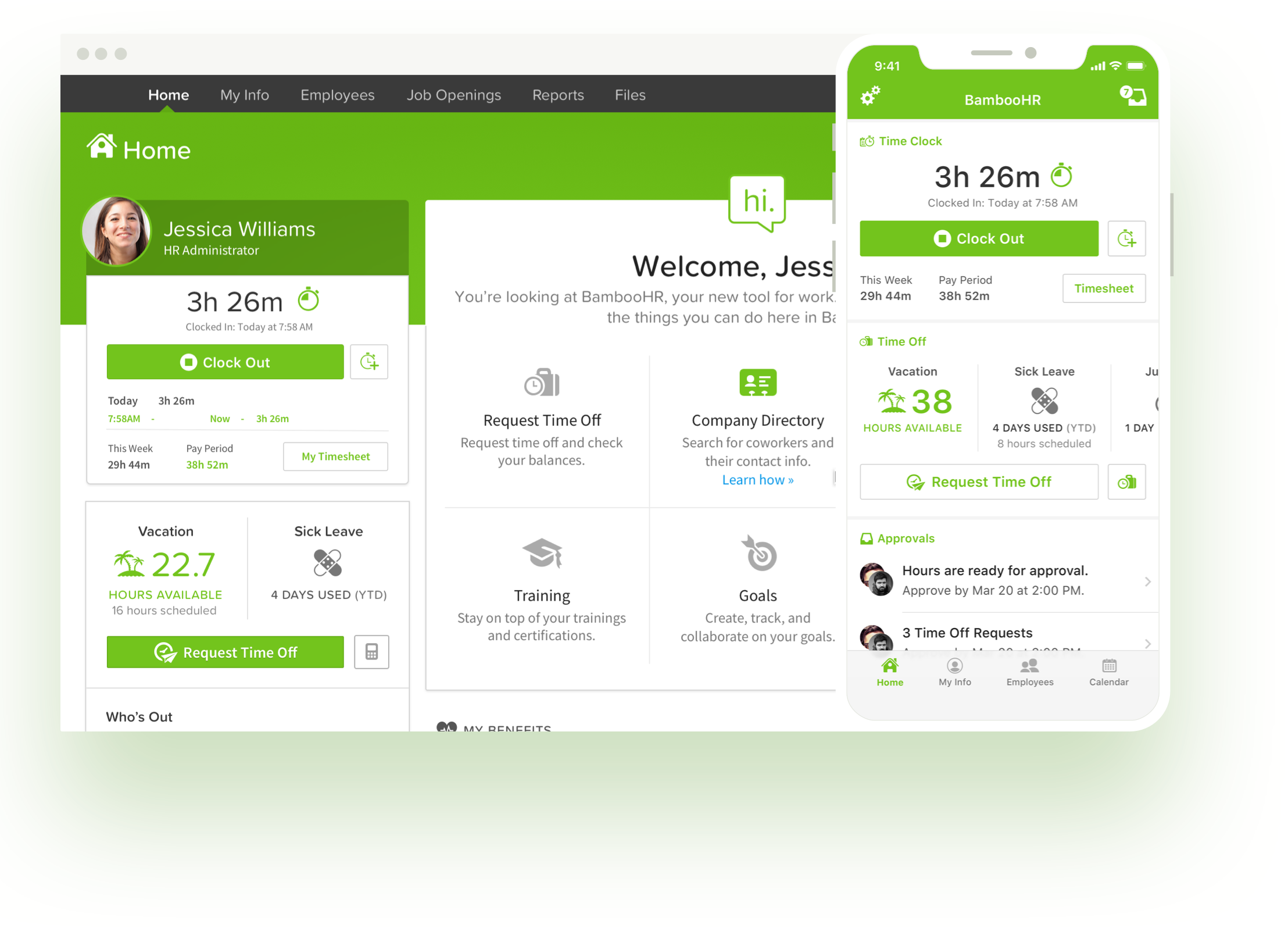 Workable Partners Directory